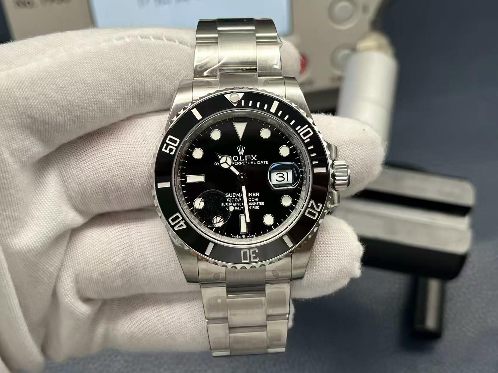 Rolex Submariner 126610LN