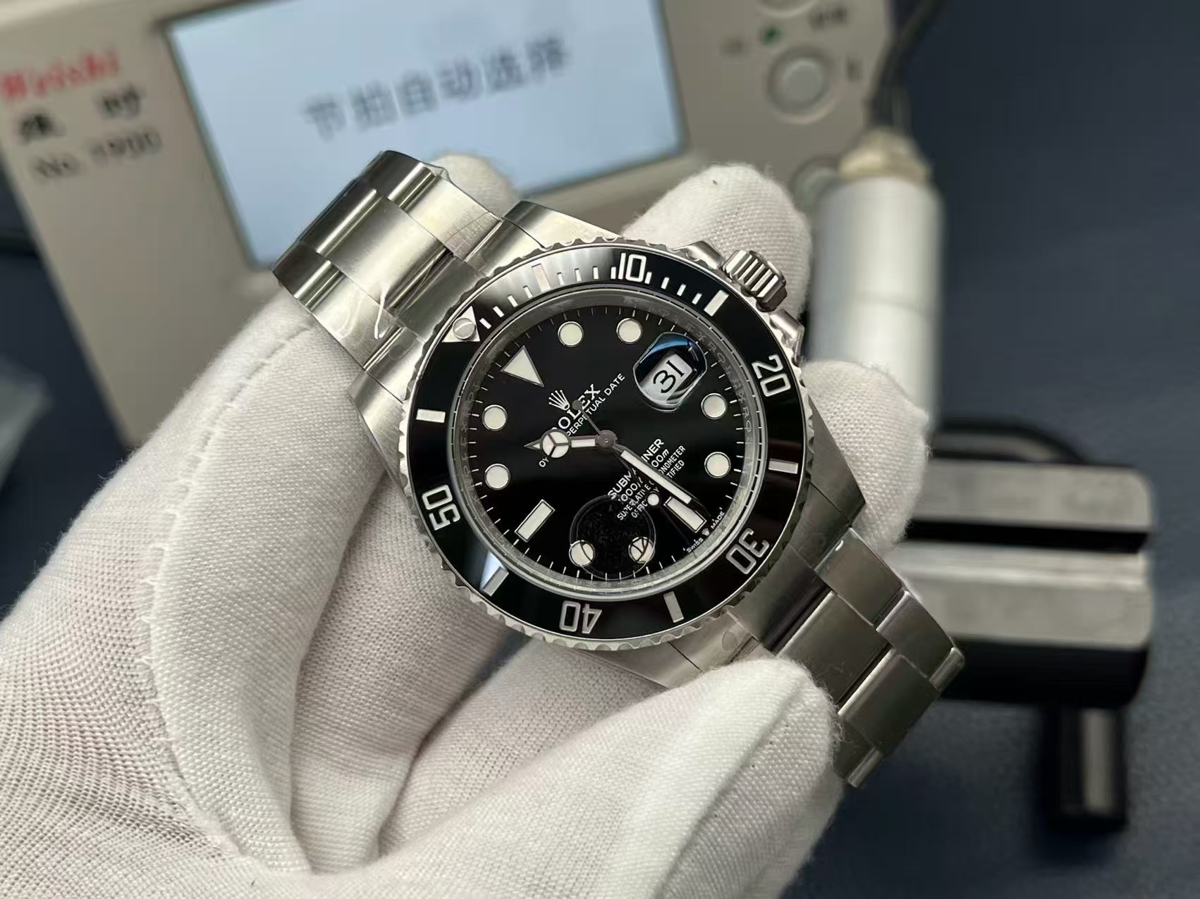 Rolex Submariner 126610LN