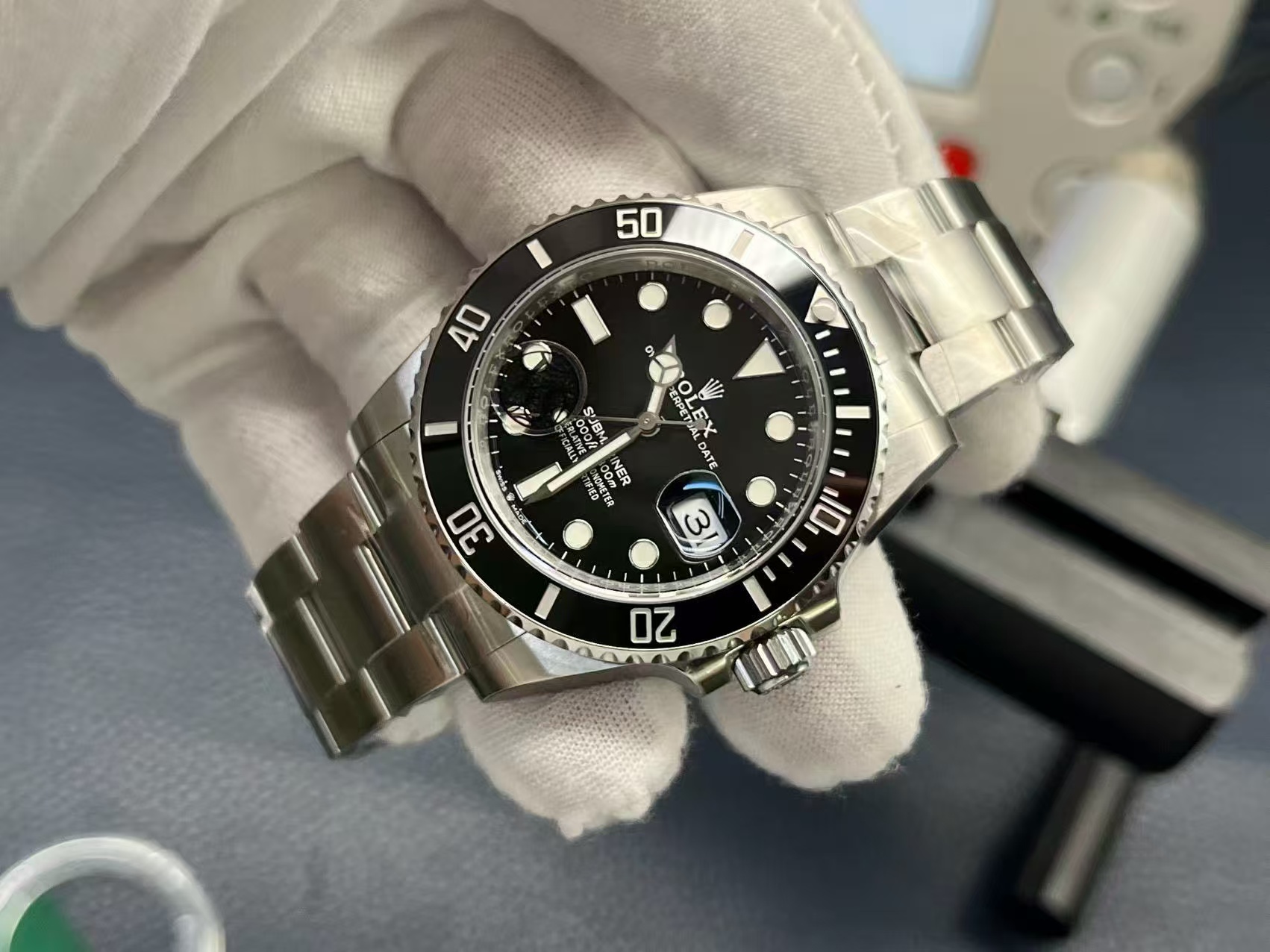 Rolex Submariner 126610LN
