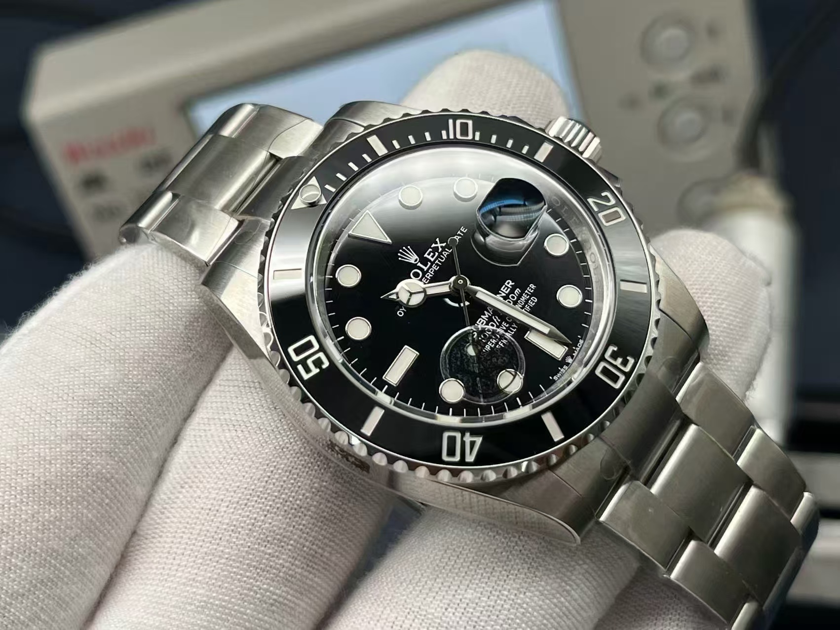 Rolex Submariner 126610LN