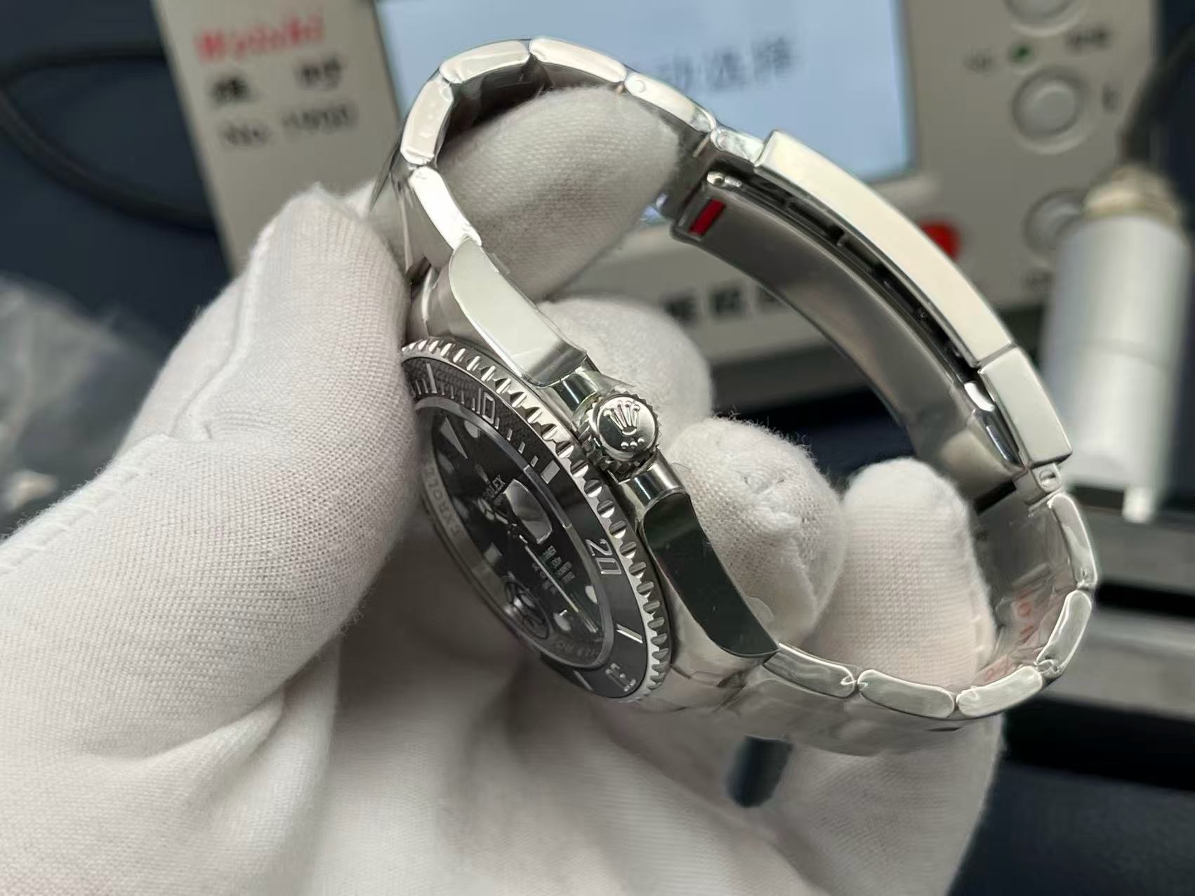 Rolex Submariner 126610LN